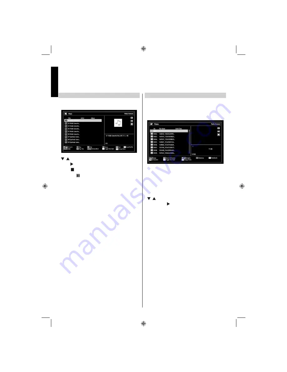 Toshiba 32DL933B Owner'S Manual Download Page 39