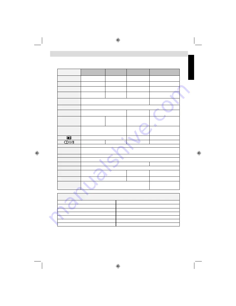 Toshiba 32DL933B Owner'S Manual Download Page 54