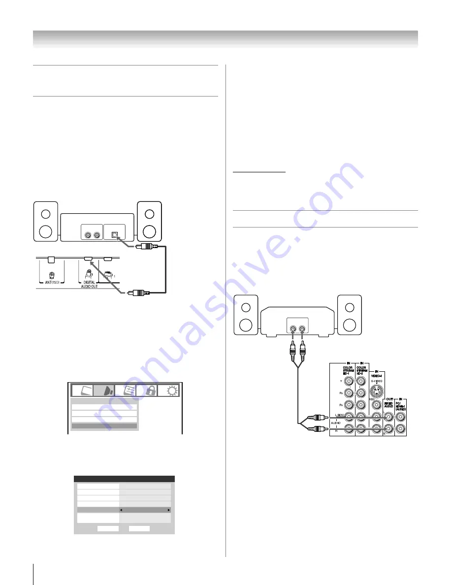 Toshiba 32HL67 - 32