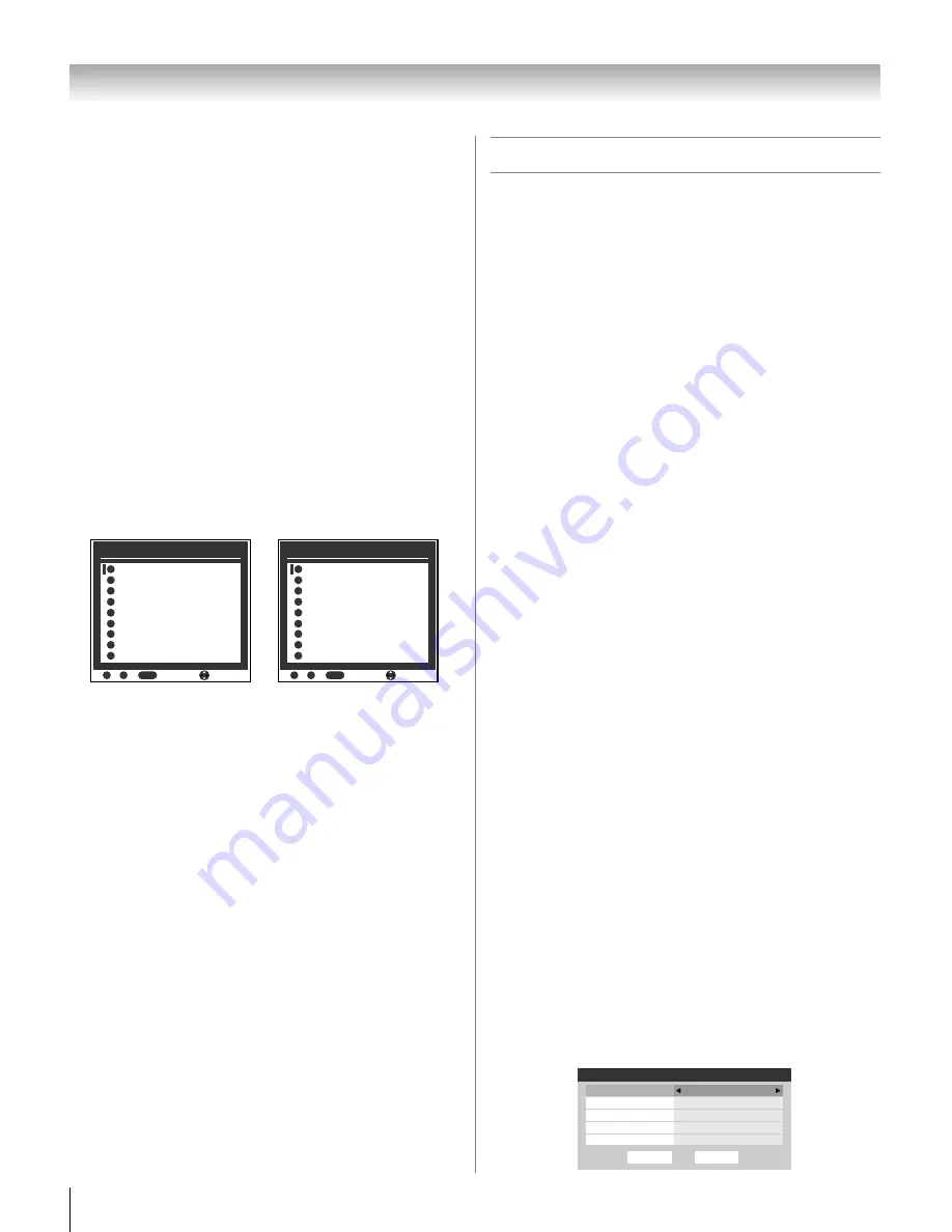 Toshiba 32HL67 - 32