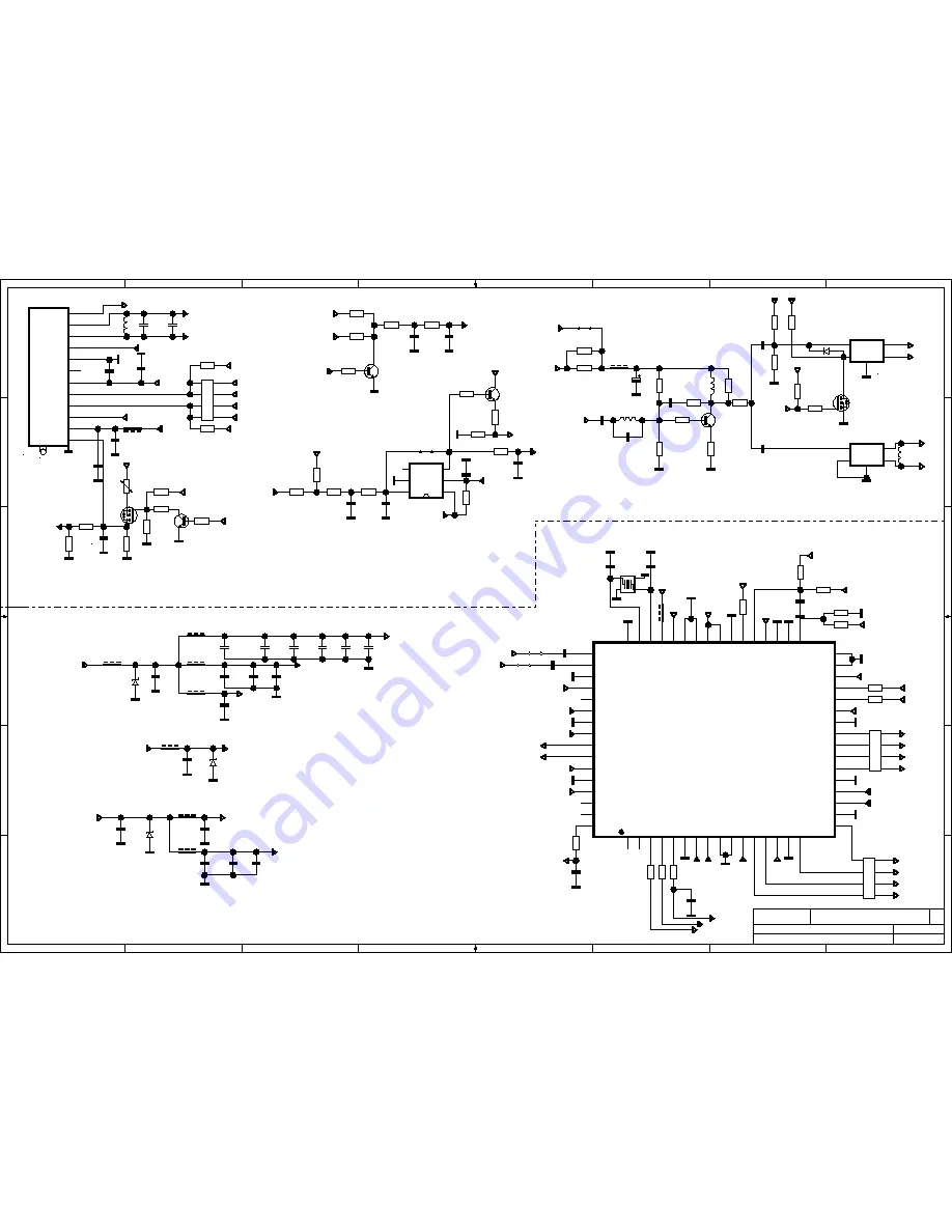 Toshiba 32KV501B Скачать руководство пользователя страница 28