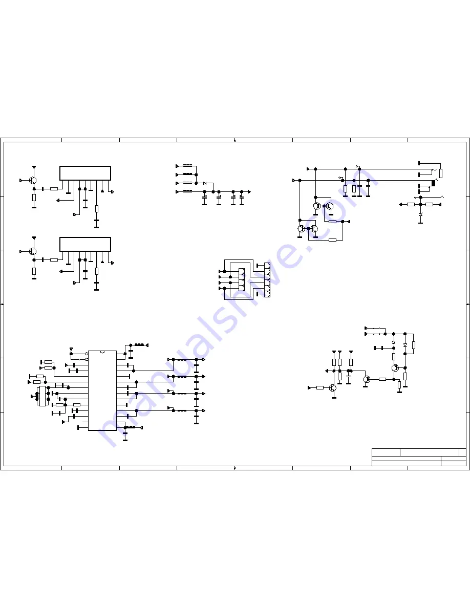 Toshiba 32KV501B Скачать руководство пользователя страница 32