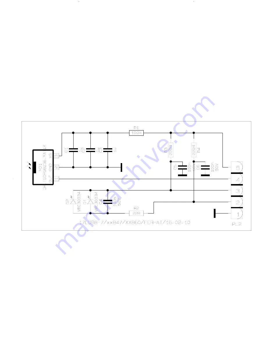 Toshiba 32KV501B Скачать руководство пользователя страница 38