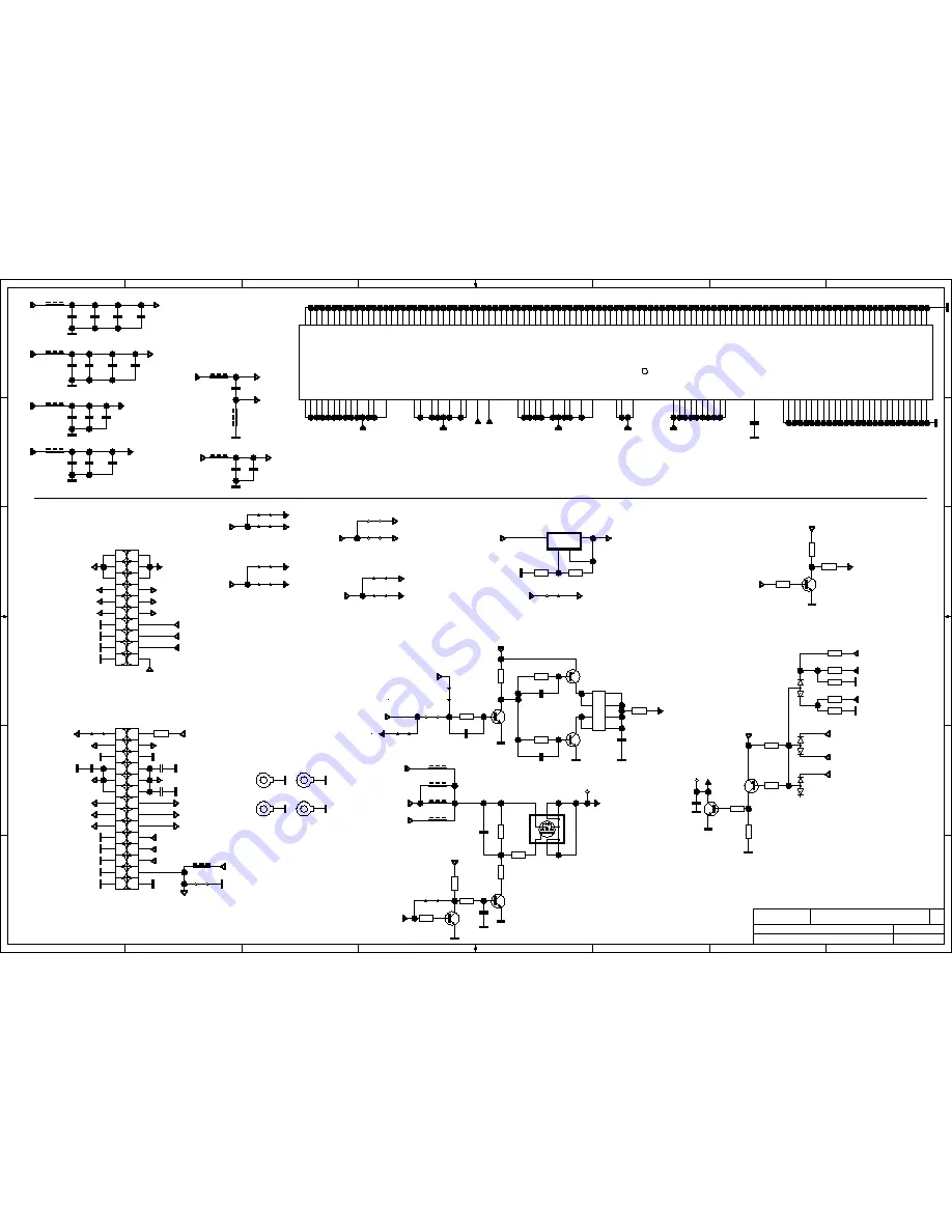 Toshiba 32KV501B Скачать руководство пользователя страница 49