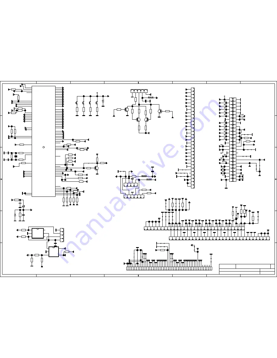 Toshiba 32KV501B Скачать руководство пользователя страница 55