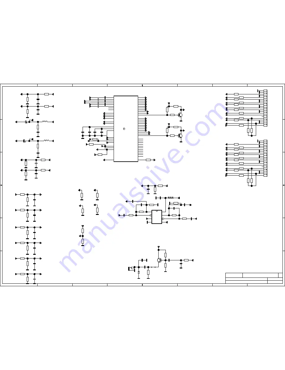 Toshiba 32KV501B Скачать руководство пользователя страница 56