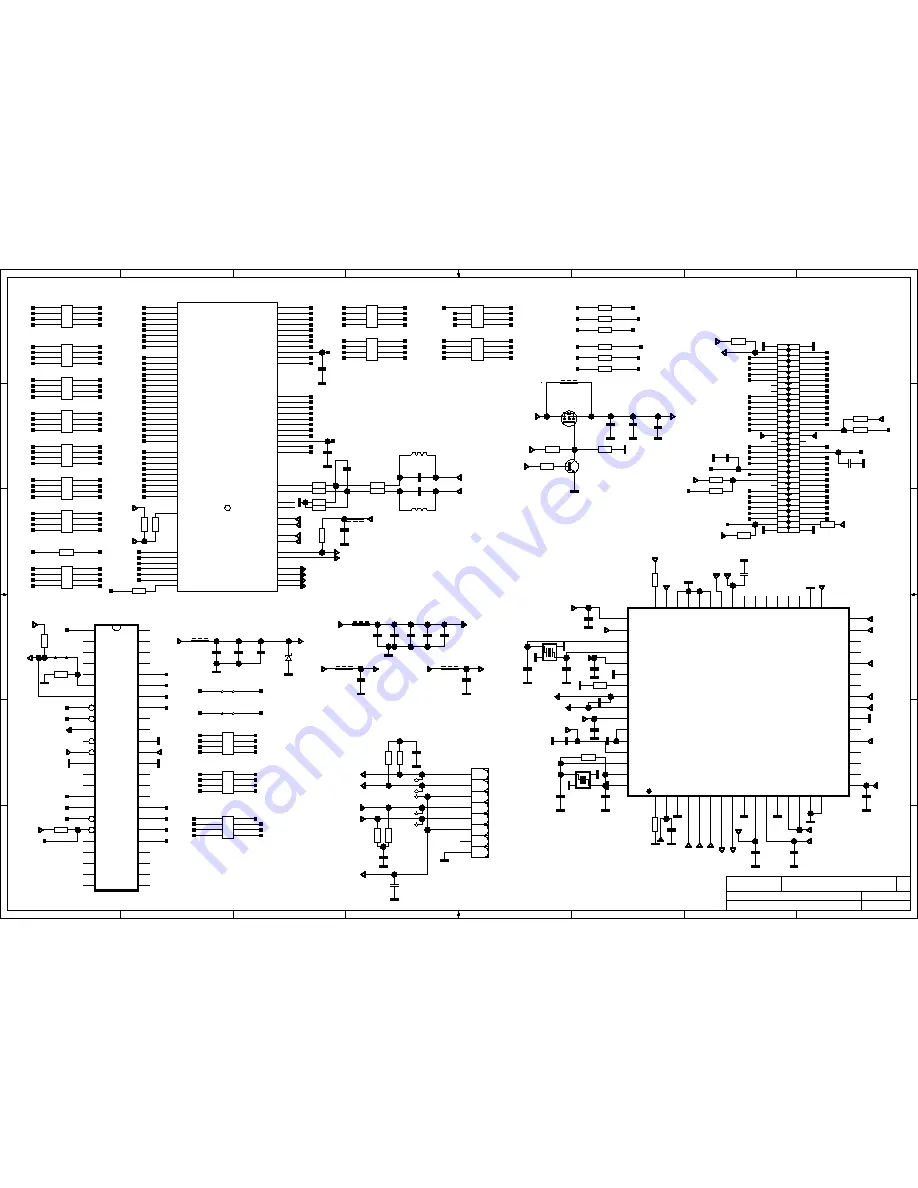 Toshiba 32KV501B Скачать руководство пользователя страница 58