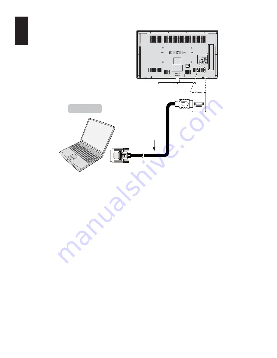 Toshiba 32L23 DIGITAL Series Скачать руководство пользователя страница 16