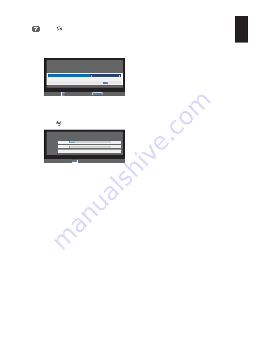 Toshiba 32L23 DIGITAL Series Owner'S Manual Download Page 21