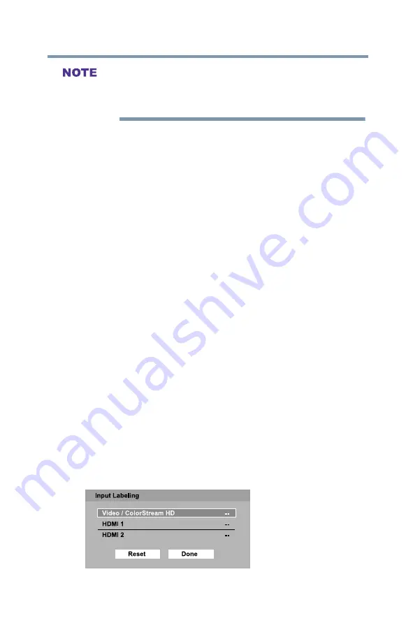 Toshiba 32L2400U User Manual Download Page 51