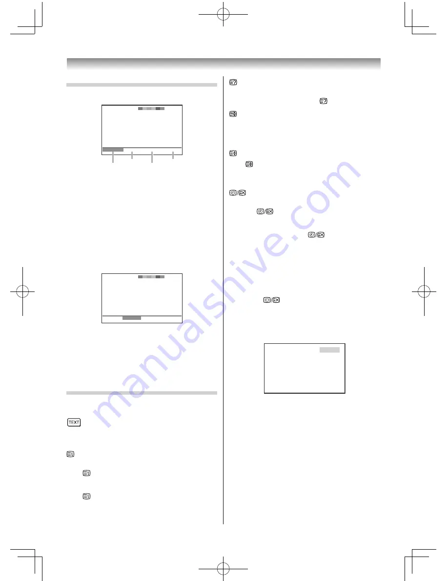 Toshiba 32L255 Series Скачать руководство пользователя страница 36