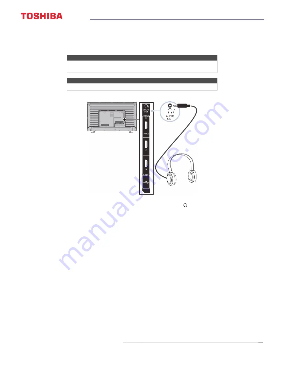 Toshiba 32L310U18 Manual Download Page 31