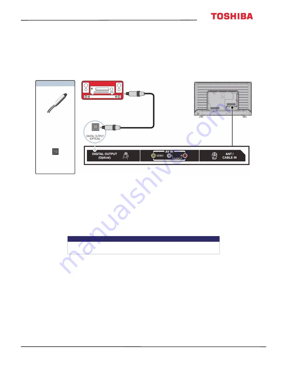 Toshiba 32L310U18 Скачать руководство пользователя страница 32