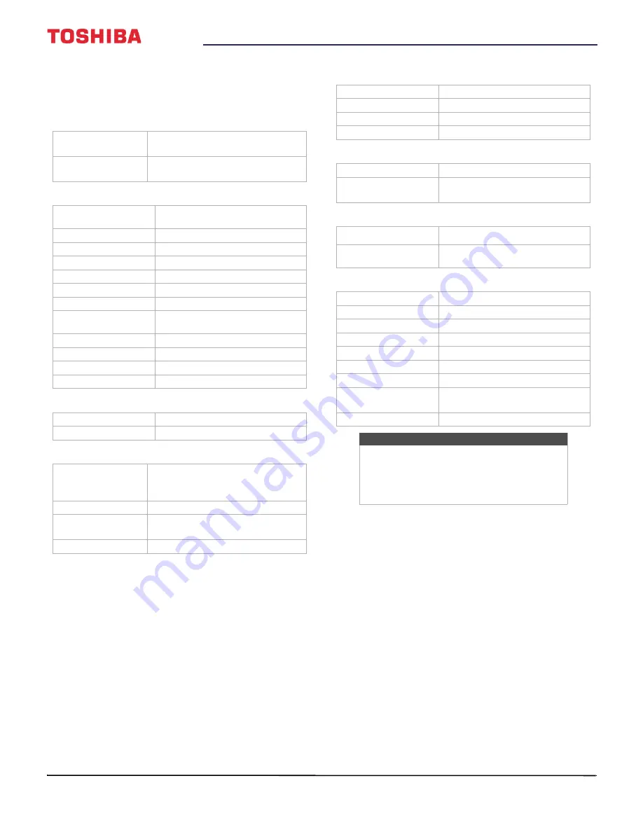 Toshiba 32L310U18 Manual Download Page 77