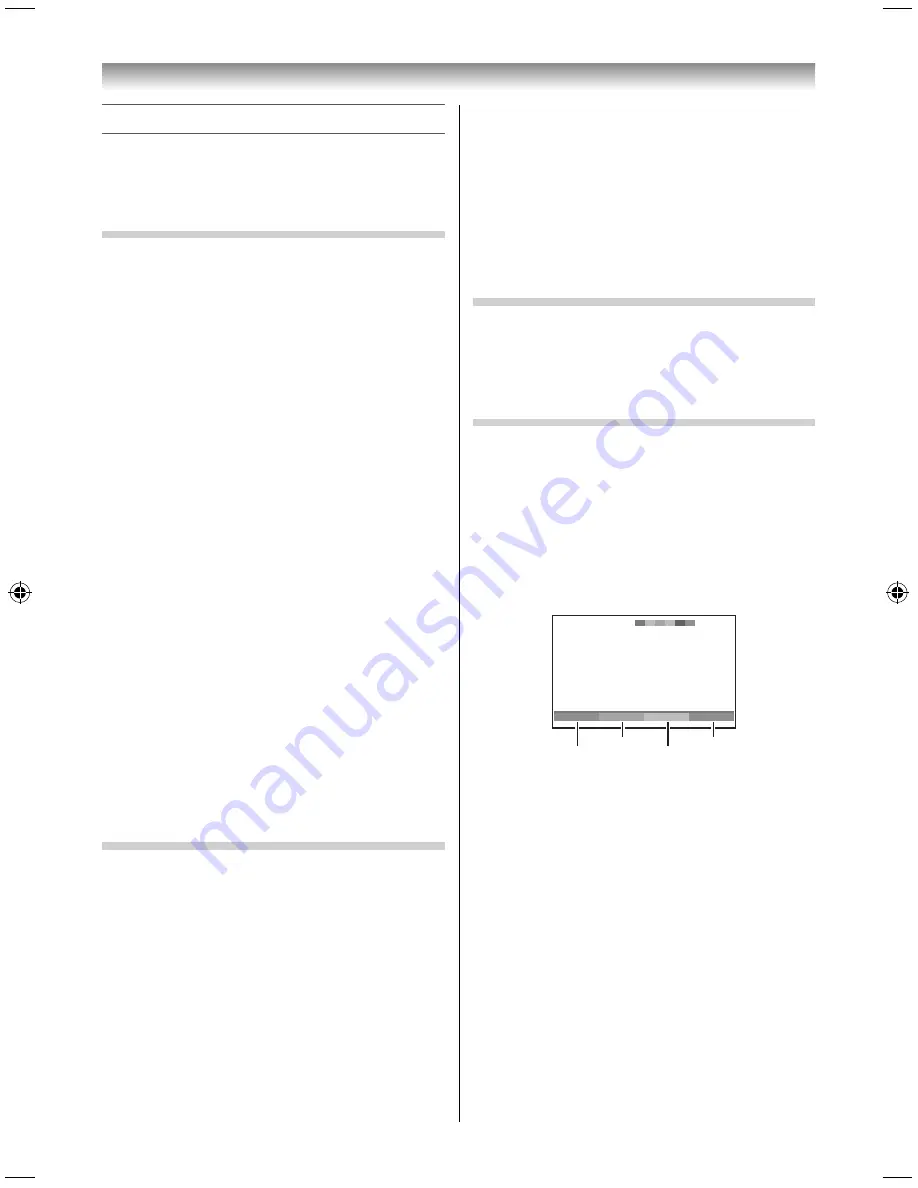 Toshiba 32L3300 Series Скачать руководство пользователя страница 27