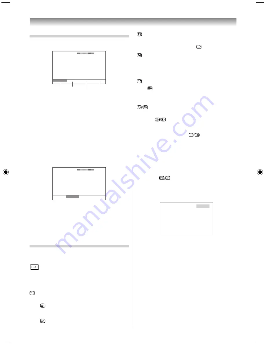 Toshiba 32L3300 Series Скачать руководство пользователя страница 28