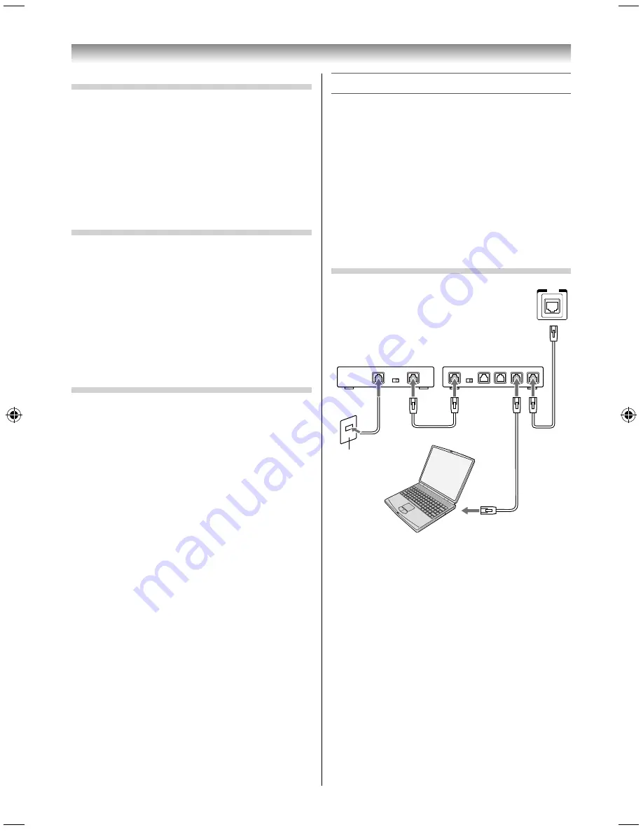 Toshiba 32L3300 Series Скачать руководство пользователя страница 33