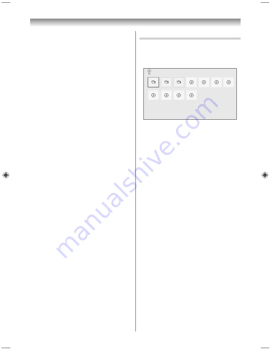 Toshiba 32L3300 Series Owner'S Manual Download Page 45