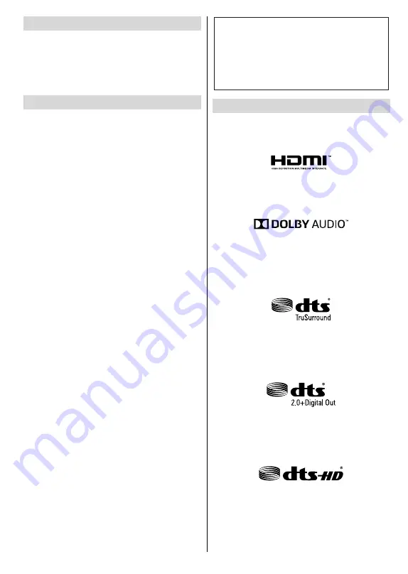 Toshiba 32L3733 Operating Instructions Manual Download Page 63