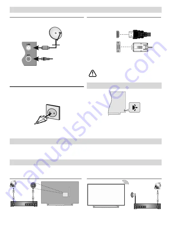 Toshiba 32L3733 Скачать руководство пользователя страница 89