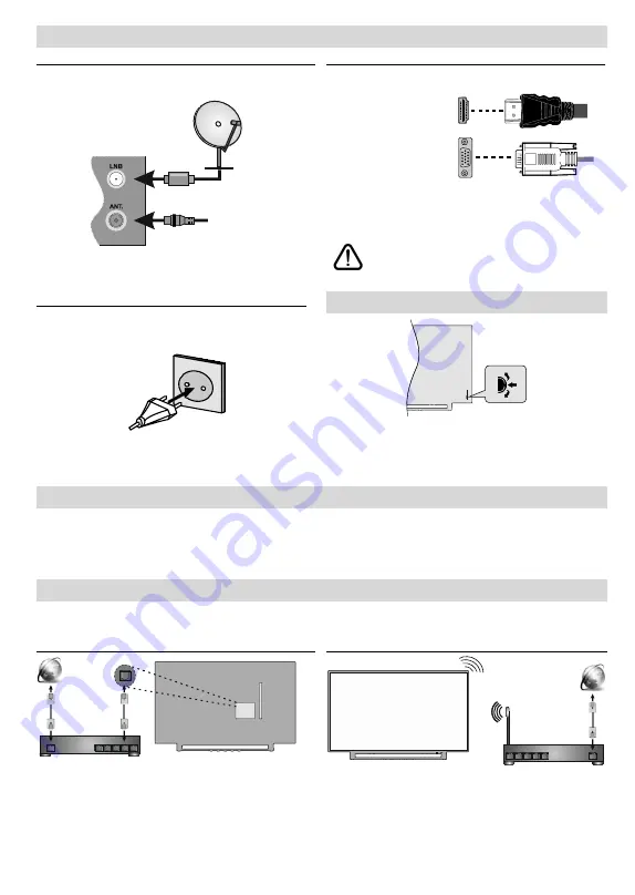 Toshiba 32L3733 Operating Instructions Manual Download Page 113