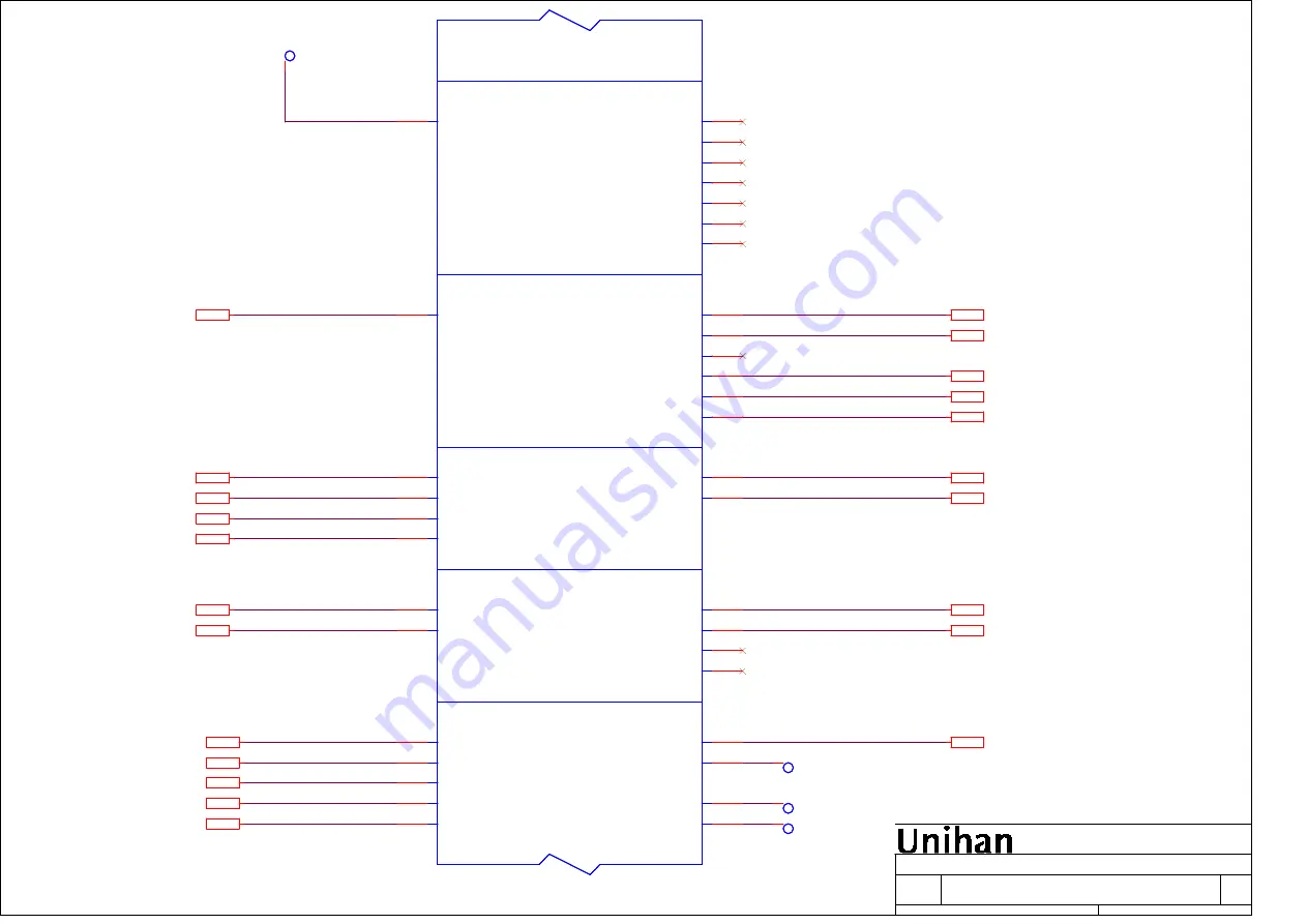 Toshiba 32L4331D Service Manual Download Page 42