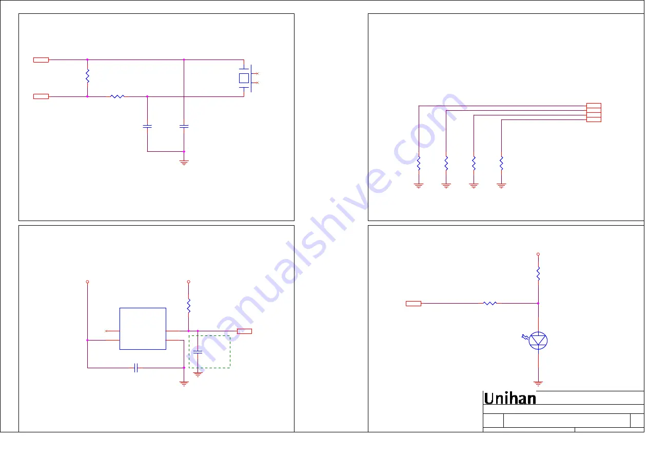 Toshiba 32L4331D Service Manual Download Page 46