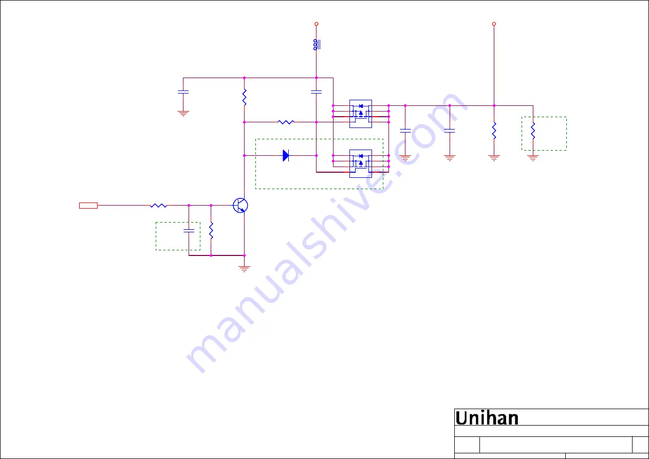 Toshiba 32L4331D Service Manual Download Page 75