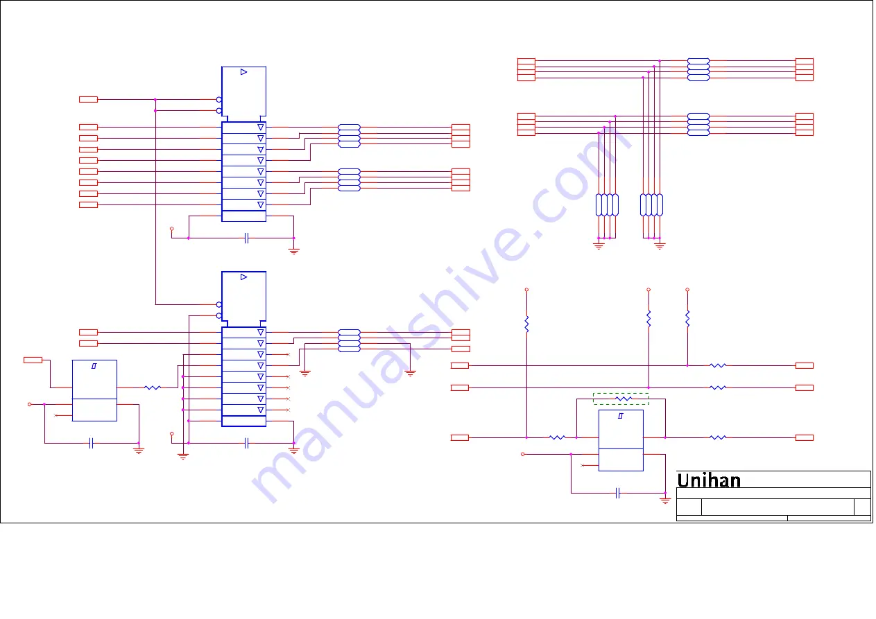 Toshiba 32L4331D Service Manual Download Page 105