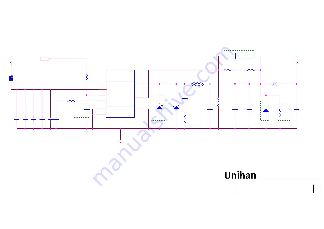 Toshiba 32L4331D Service Manual Download Page 108