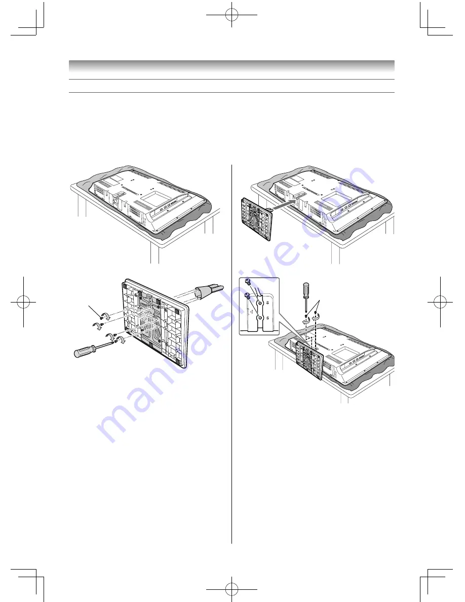 Toshiba 32L5400 Series Скачать руководство пользователя страница 3