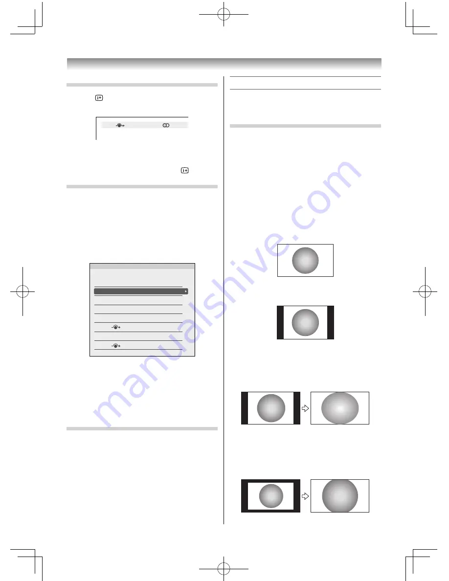 Toshiba 32L5400 Series Скачать руководство пользователя страница 18