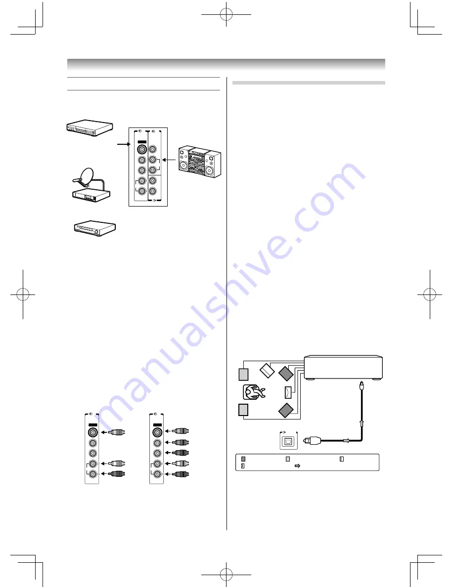 Toshiba 32L5400 Series Owner'S Manual Download Page 31