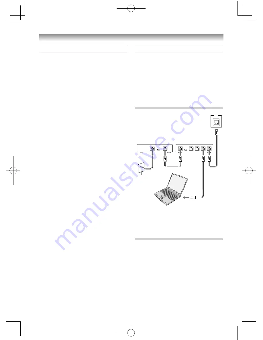 Toshiba 32L5400 Series Скачать руководство пользователя страница 40