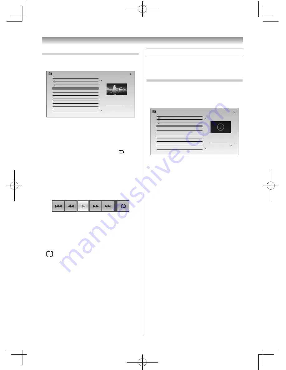 Toshiba 32L5400 Series Скачать руководство пользователя страница 51