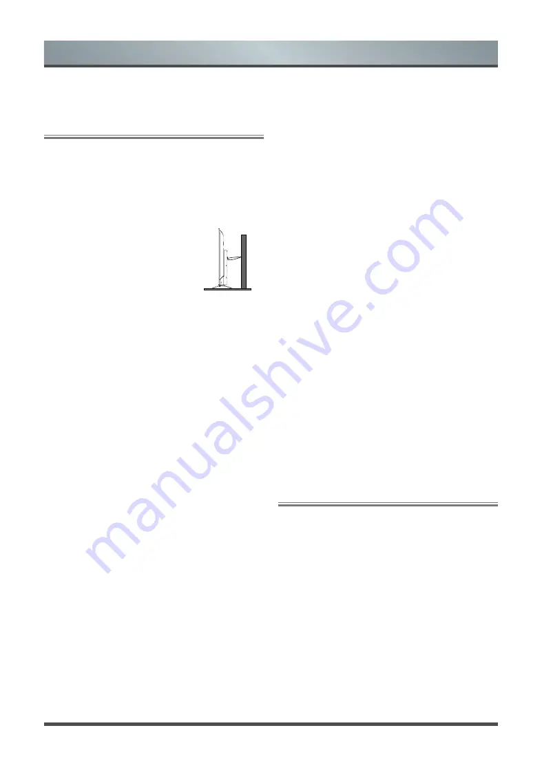 Toshiba 32L5865 Series Owner'S Manual Download Page 3