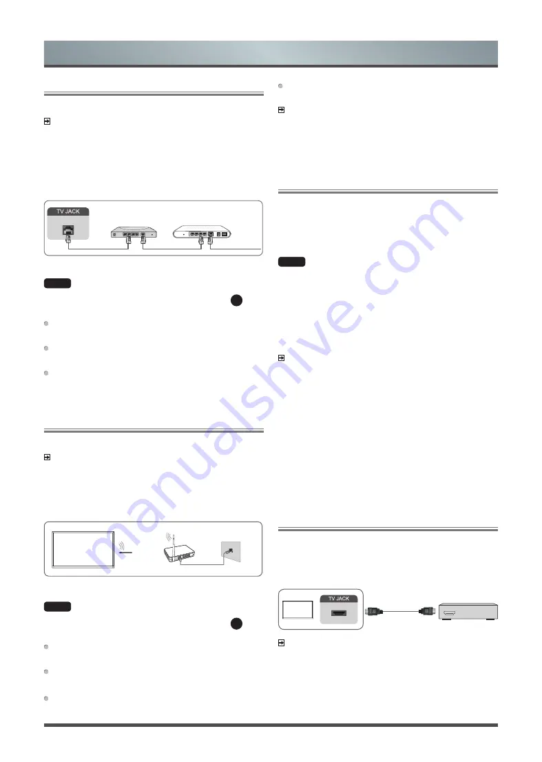 Toshiba 32L5865 Series Owner'S Manual Download Page 9