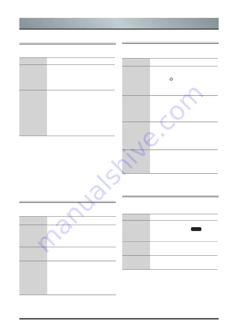 Toshiba 32L5865 Series Owner'S Manual Download Page 20