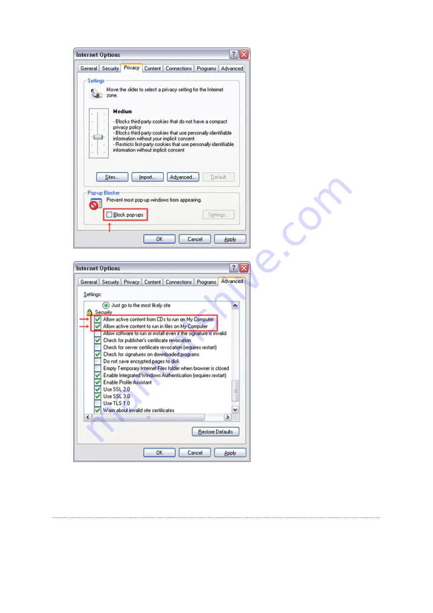 Toshiba 32LV17 Service Manual Download Page 7