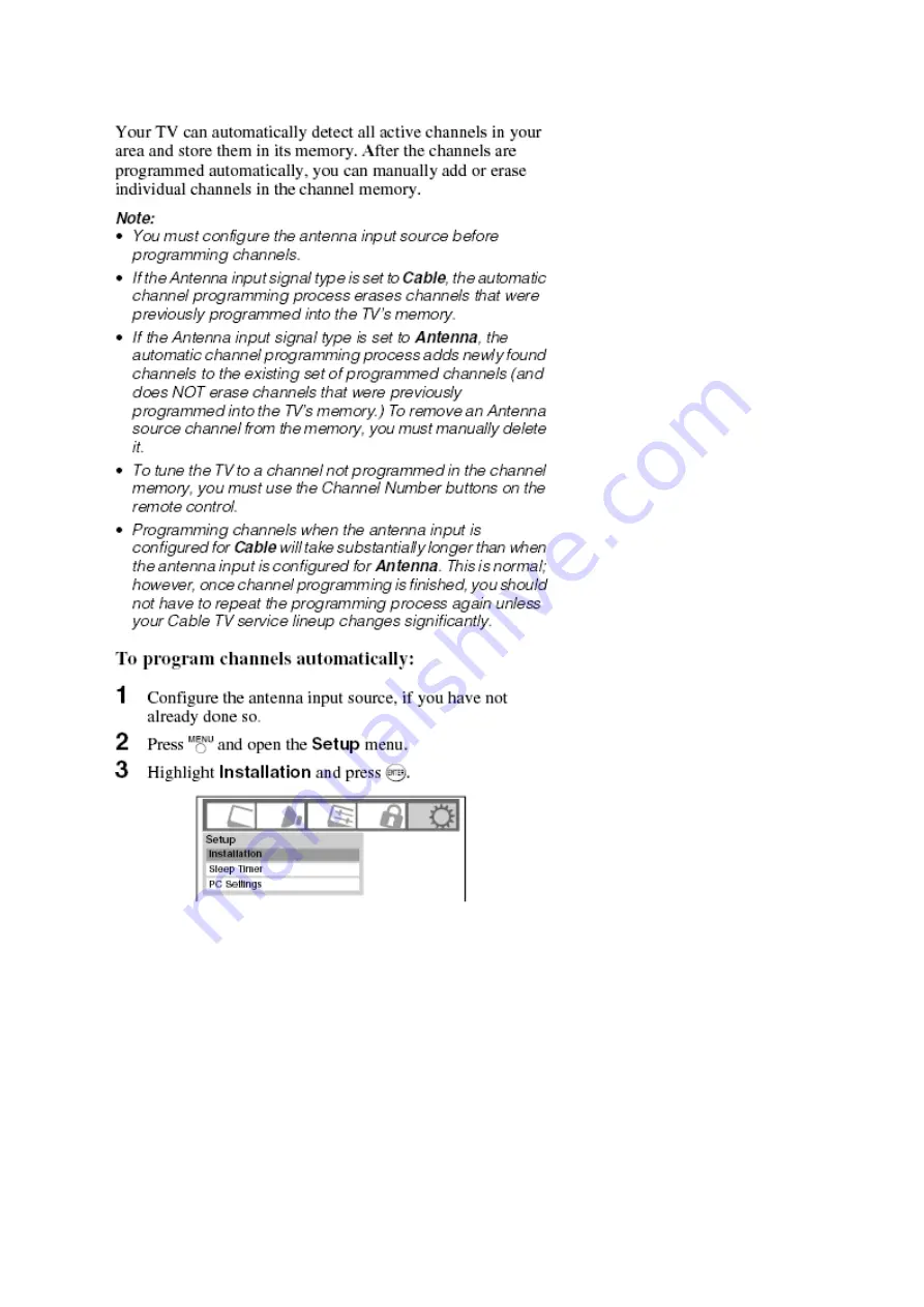 Toshiba 32LV17 Service Manual Download Page 25