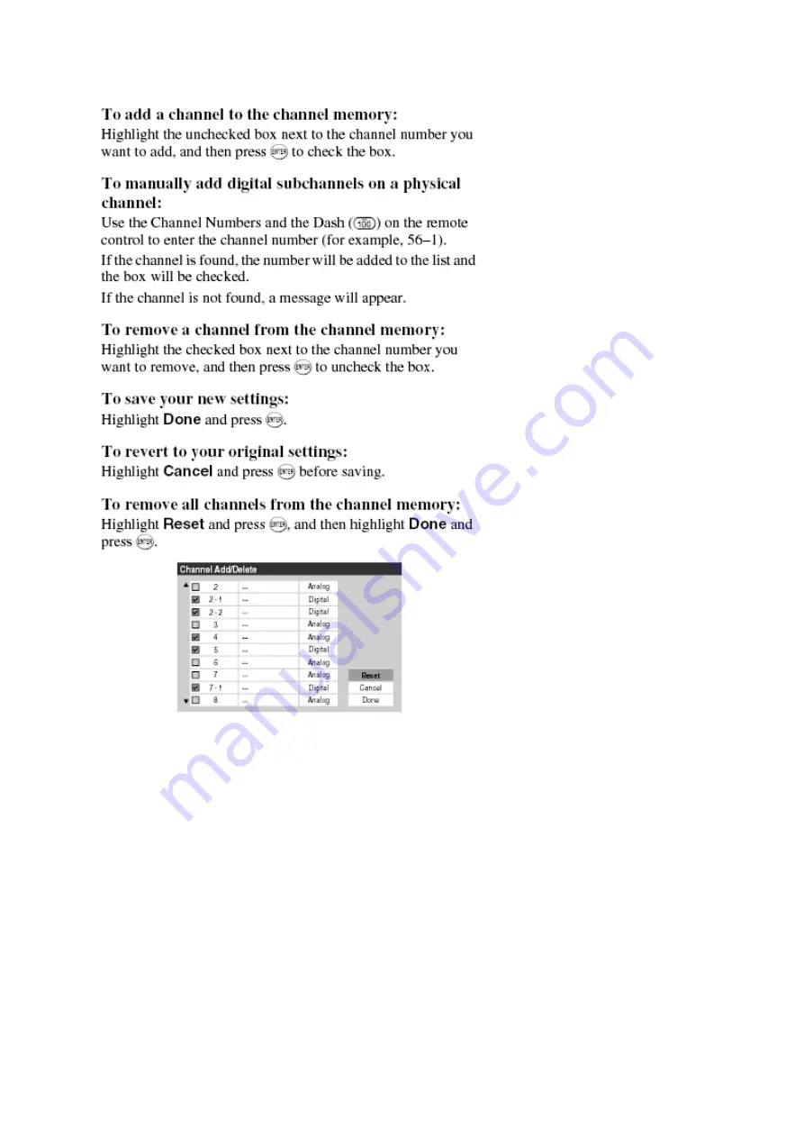 Toshiba 32LV17 Service Manual Download Page 27