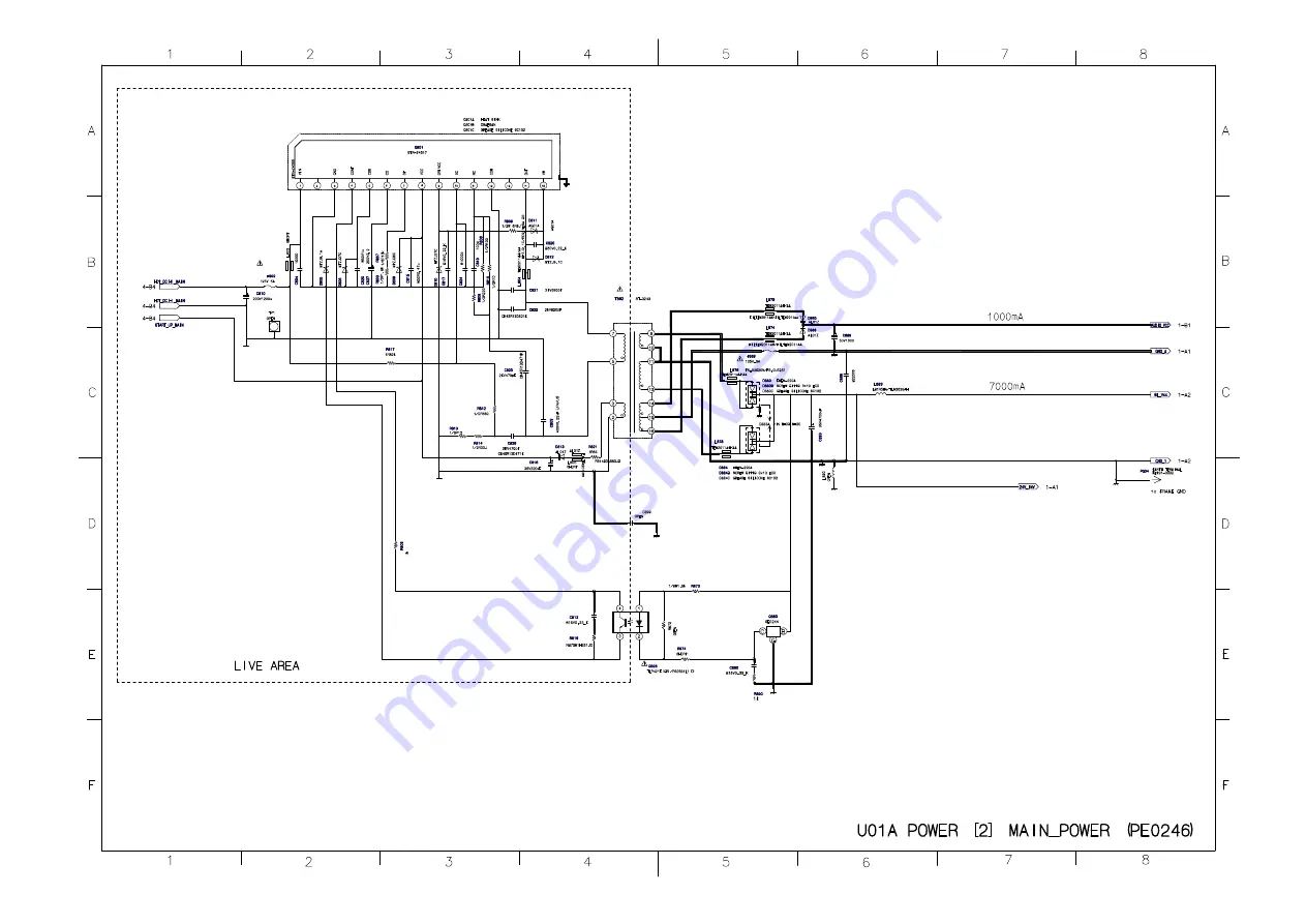 Toshiba 32LV17 Service Manual Download Page 59