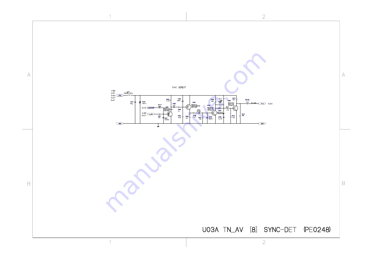 Toshiba 32LV17 Service Manual Download Page 76