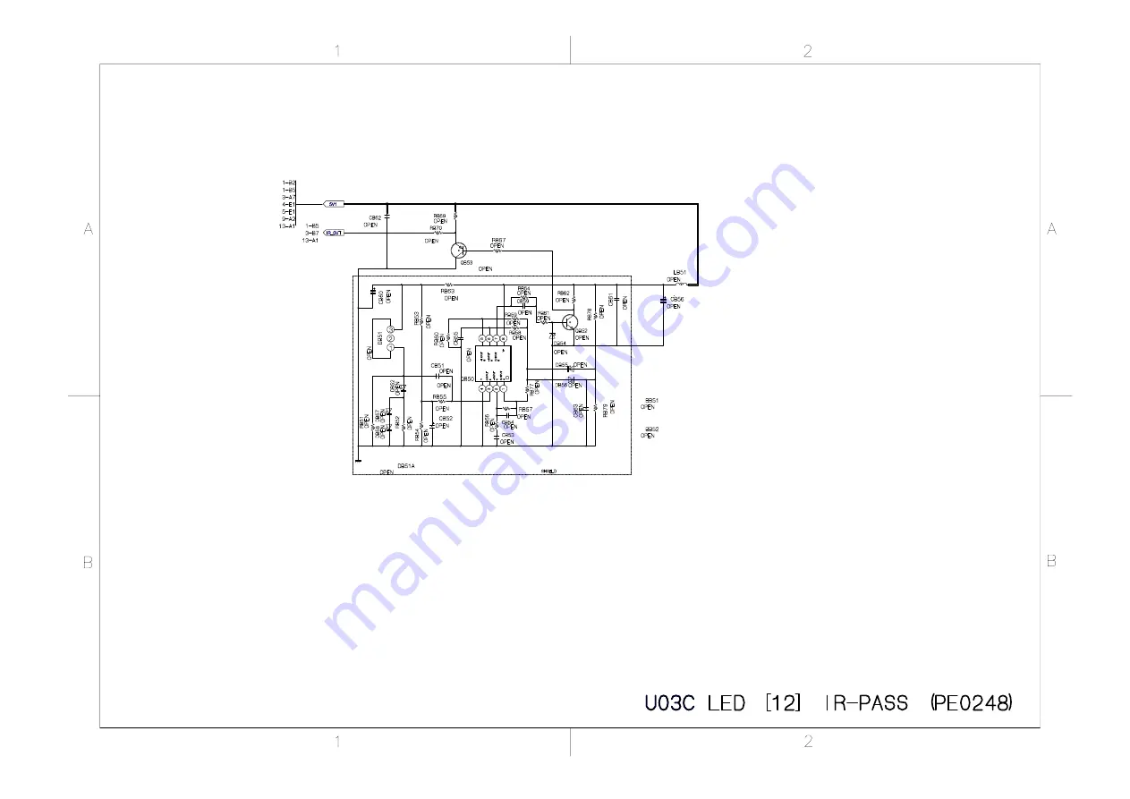 Toshiba 32LV17 Service Manual Download Page 80