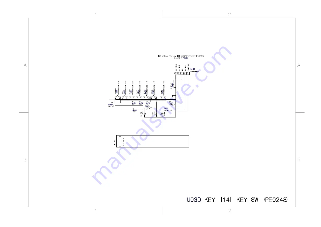 Toshiba 32LV17 Service Manual Download Page 82