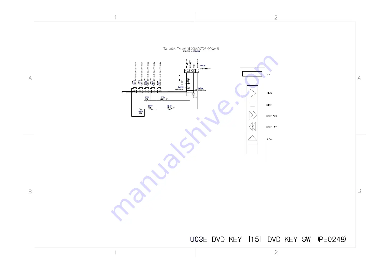 Toshiba 32LV17 Service Manual Download Page 83