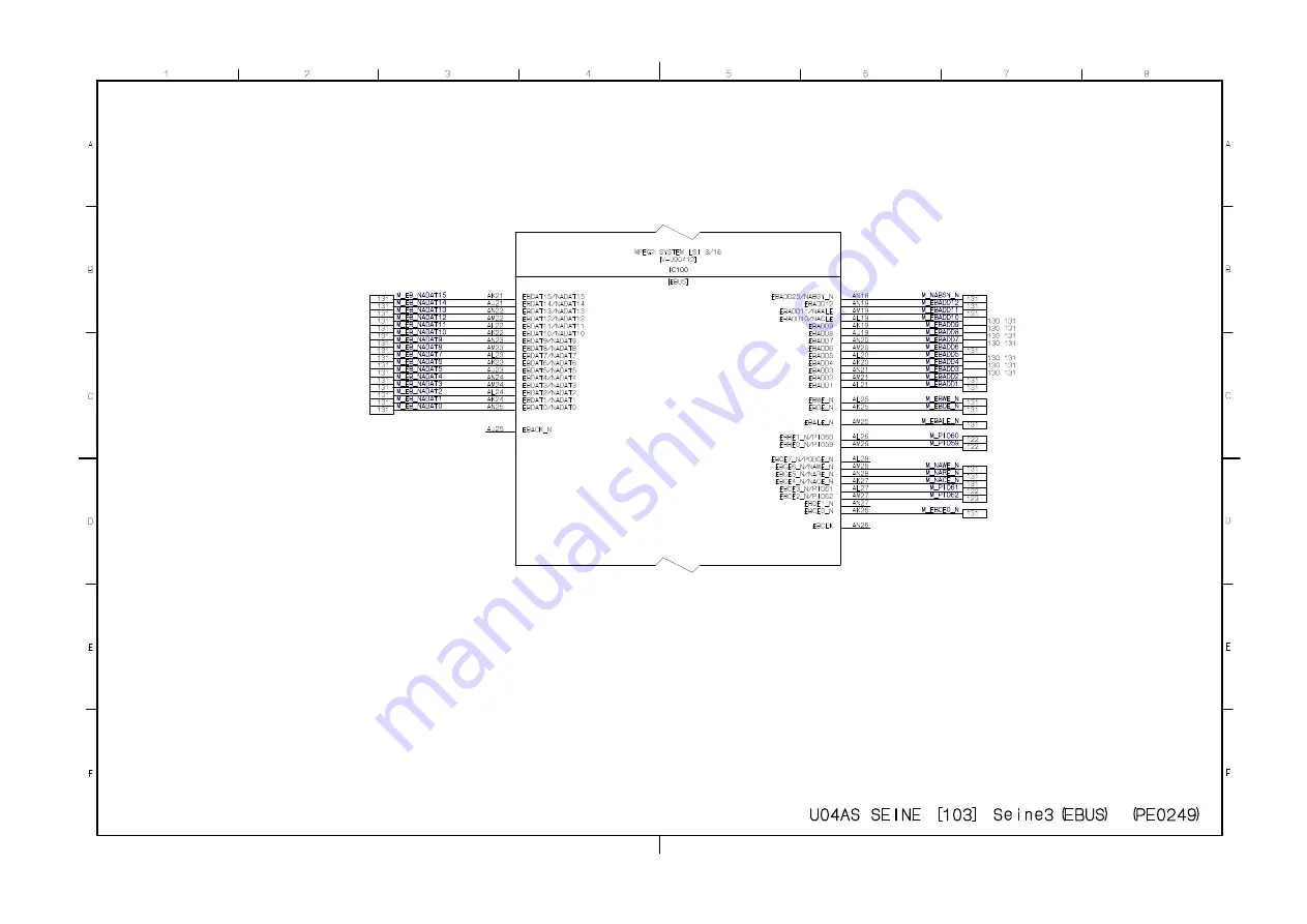 Toshiba 32LV17 Service Manual Download Page 89