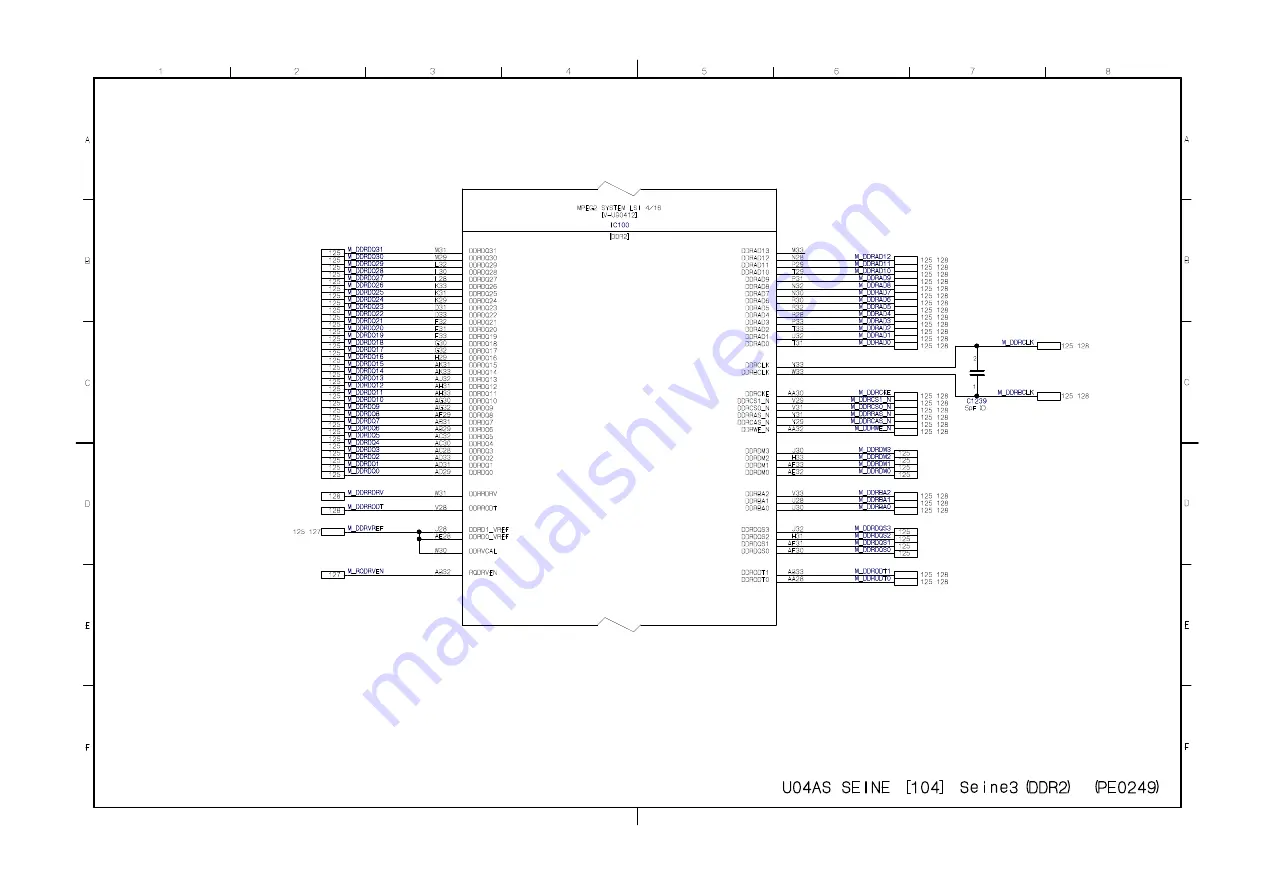 Toshiba 32LV17 Service Manual Download Page 90