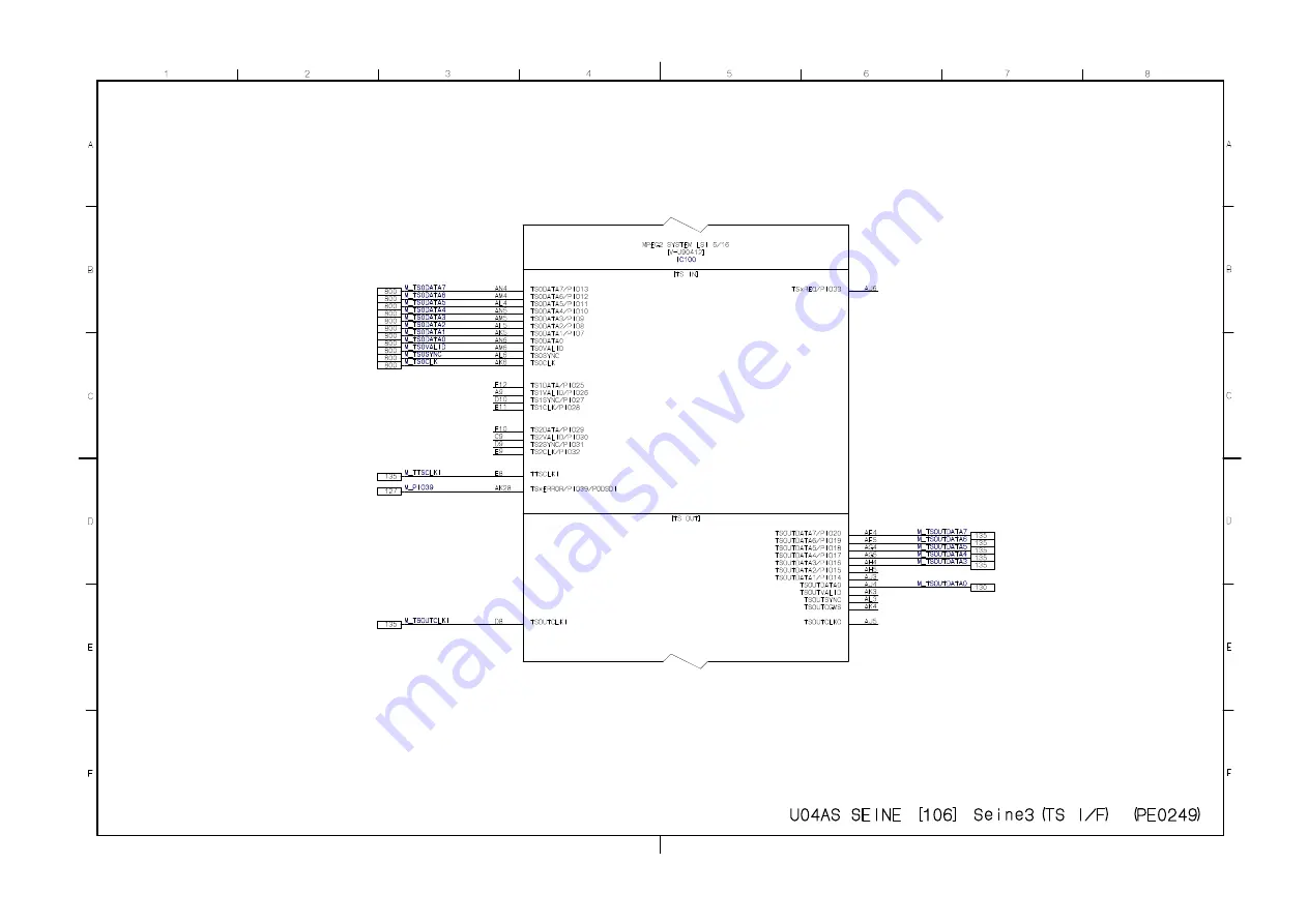 Toshiba 32LV17 Service Manual Download Page 92