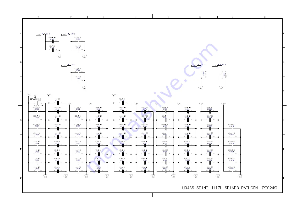 Toshiba 32LV17 Service Manual Download Page 103